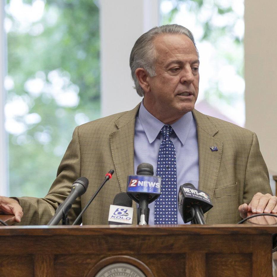 Cyberattack shuts down Nevada state offices and websites, governor's office says